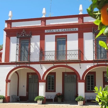 Hotel La Carreña Jerez de la Frontera Exterior foto