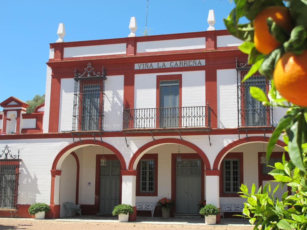 Hotel La Carreña Jerez de la Frontera Exterior foto