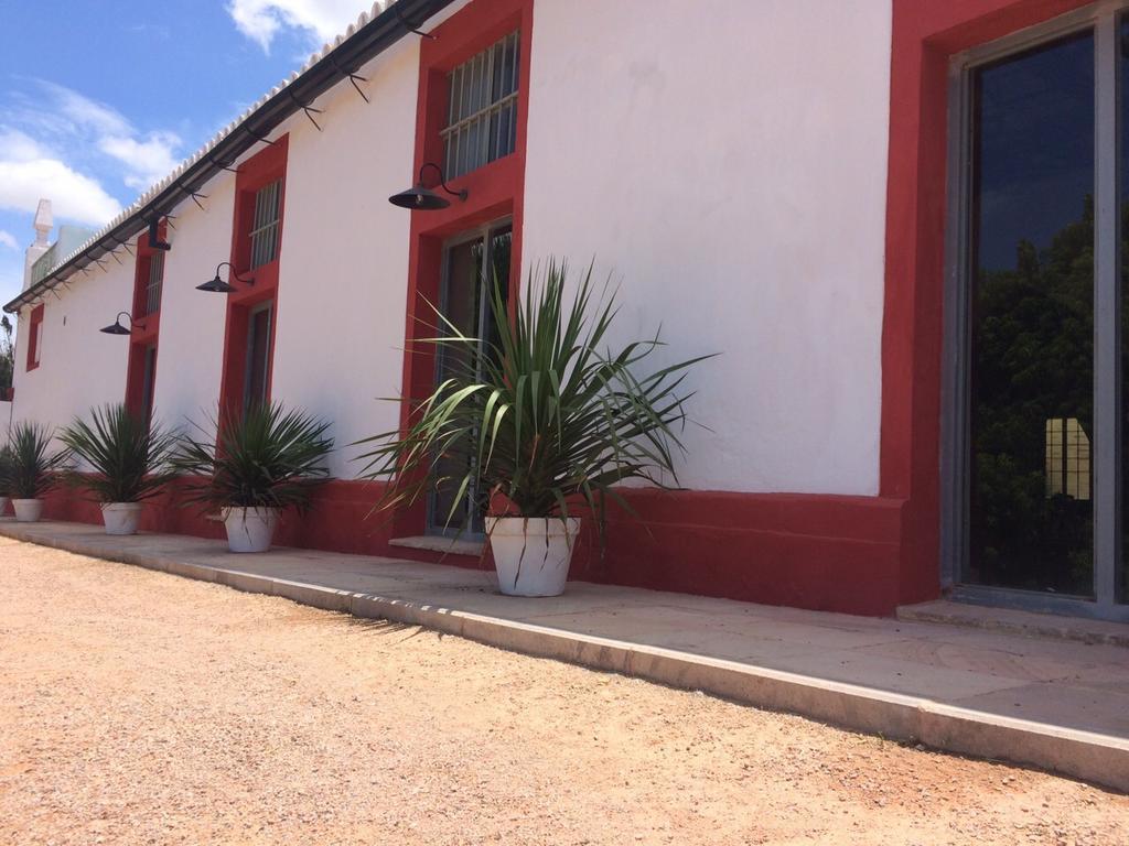 Hotel La Carreña Jerez de la Frontera Exterior foto