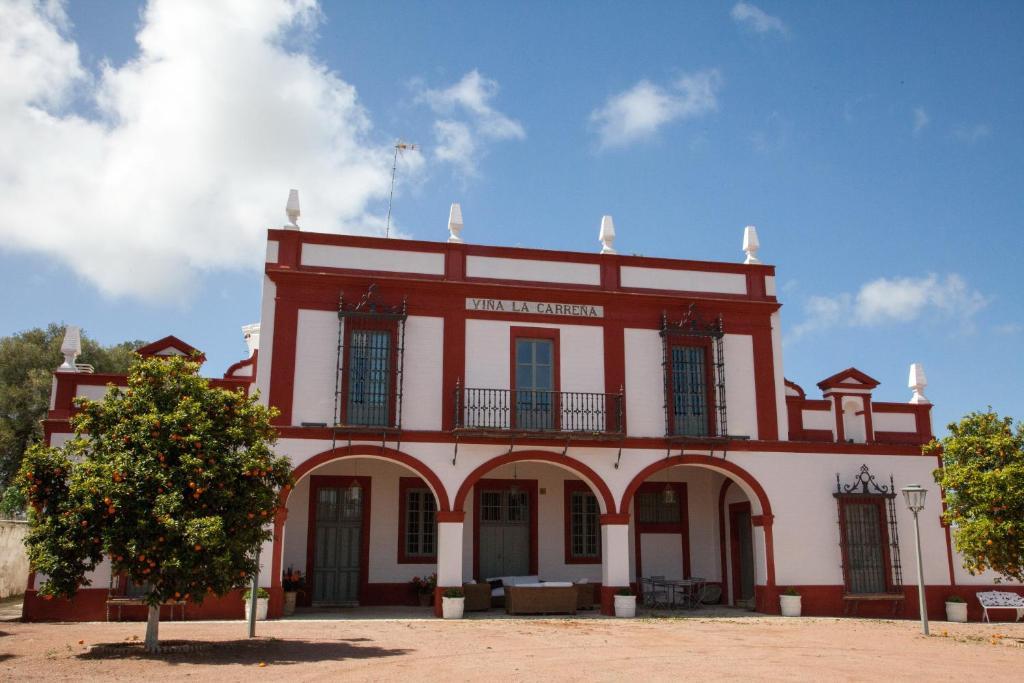 Hotel La Carreña Jerez de la Frontera Habitación foto