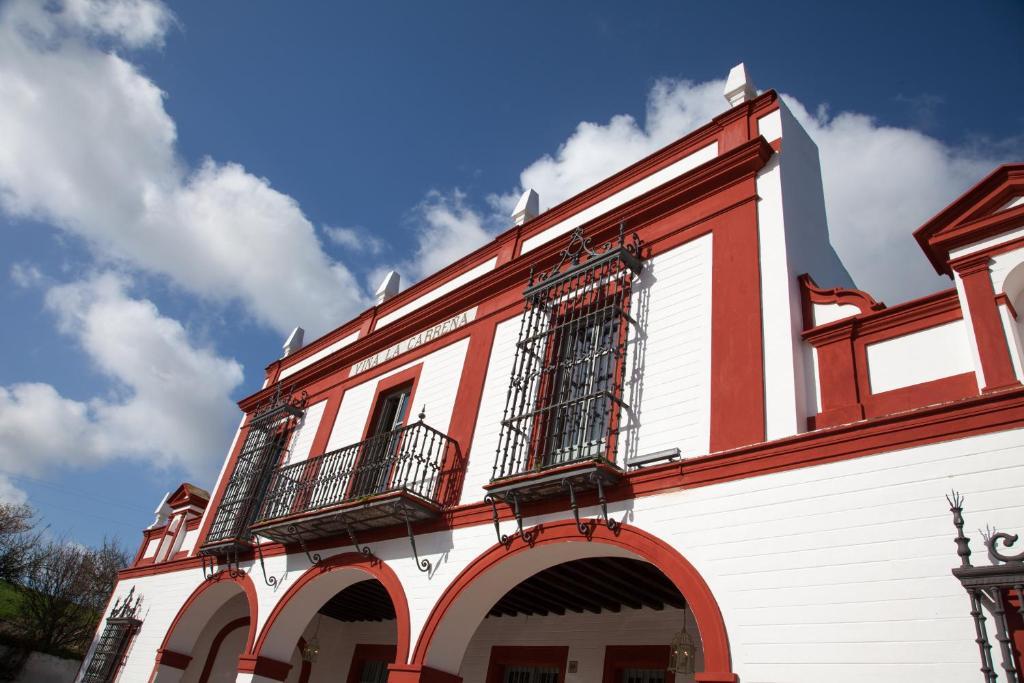 Hotel La Carreña Jerez de la Frontera Habitación foto